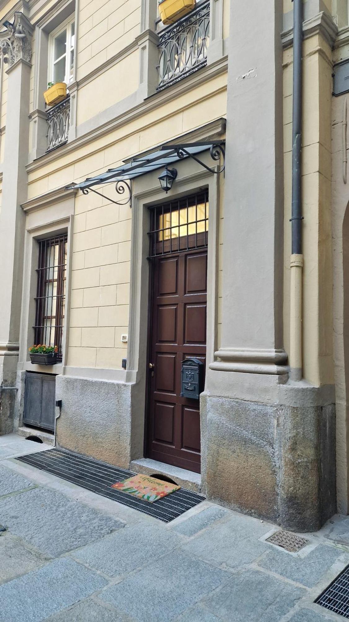 Maison Garibaldi 26 Turim Exterior foto