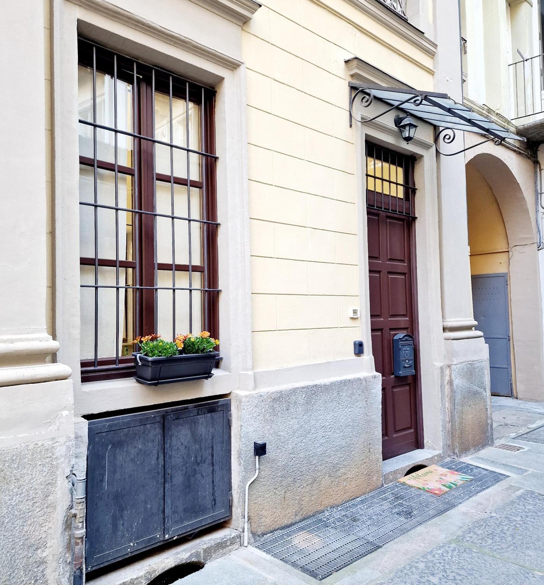Maison Garibaldi 26 Turim Exterior foto